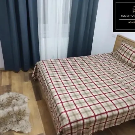 Appartement Clasificat - Cazare Grupuri Ap 2dormitoare Si Living - Vouchere, Factura, Petfriendly, Adminro Srl