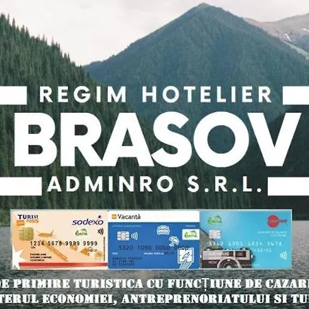 Appartement Clasificat - Cazare Grupuri Ap 2dormitoare Si Living - Vouchere, Factura, Petfriendly, Adminro Srl