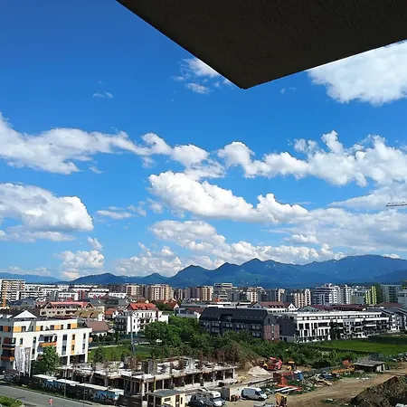 Appartement Clasificat - Cazare Grupuri Ap 2dormitoare Si Living - Vouchere, Factura, Petfriendly, Adminro Srl